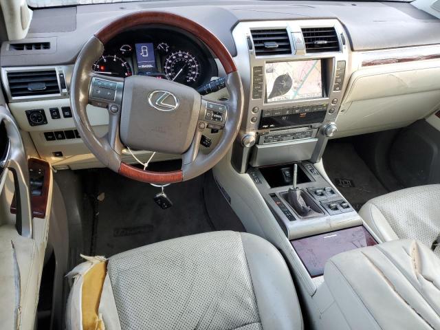 Photo 8 from auction – 2012 LEXUS GX 460 PRE with VIN JTJJM7FX3C5049767