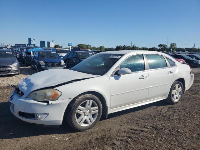 Photo 1 from auction – 2011 CHEVROLET IMPALA LT with VIN 2G1WB5EK5B1145661