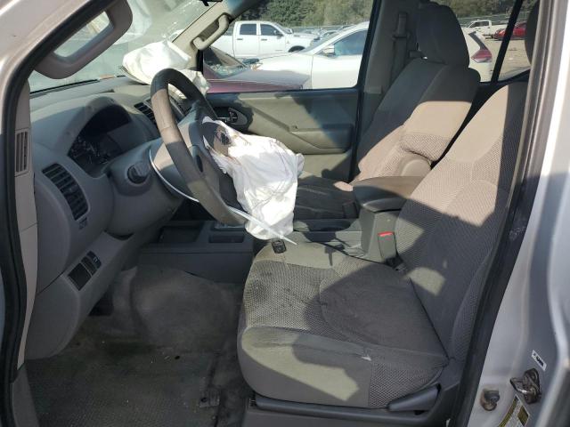 Photo 7 from auction – 2012 NISSAN FRONTIER S with VIN 1N6AD0ER4CC427262
