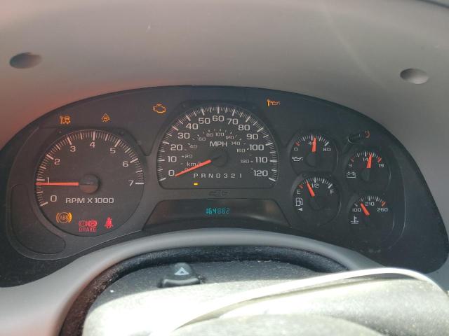 Photo 9 from auction – 2008 CHEVROLET TRAILBLAZE with VIN 1GNDS13S982146368