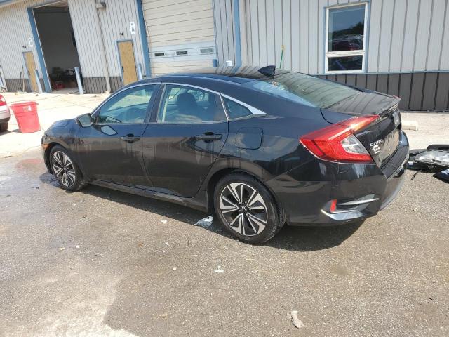 Photo 2 from auction – 2016 HONDA CIVIC EX with VIN 19XFC1F32GE209623