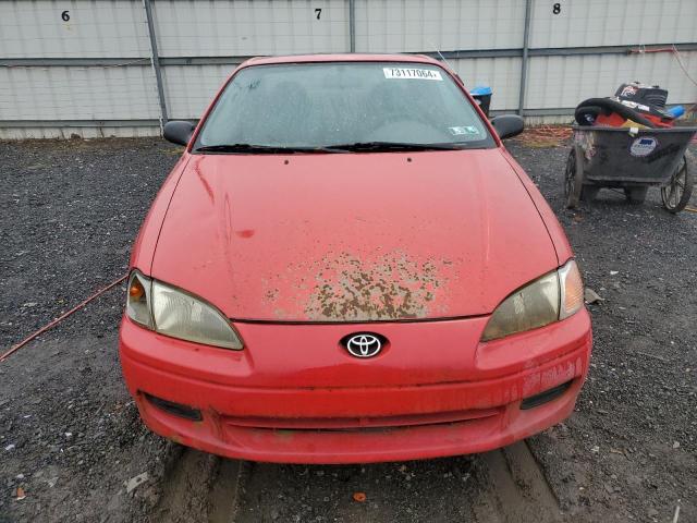 Photo 5 from auction – 1996 TOYOTA PASEO with VIN JT2CC52H1T0002468