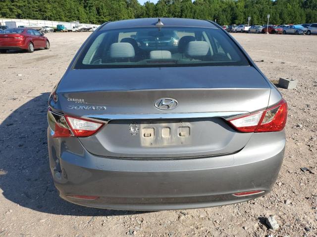 Photo 6 from auction – 2012 HYUNDAI SONATA GLS with VIN 5NPEB4AC5CH473044