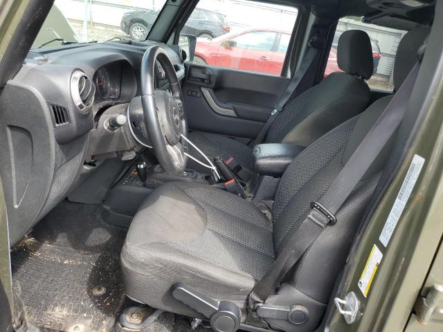 Photo 7 from auction – 2016 JEEP WRANGLER U with VIN 1C4BJWDG6GL127795