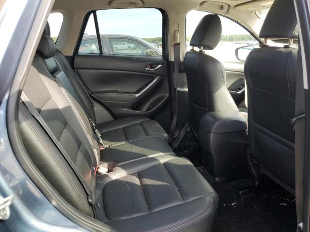 Photo 10 from auction – 2016 MAZDA CX-5 GT with VIN JM3KE2DY4G0767647