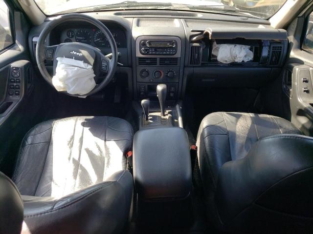 Photo 8 from auction – 2004 JEEP GRAND CHER with VIN 1J4GW48N74C213711