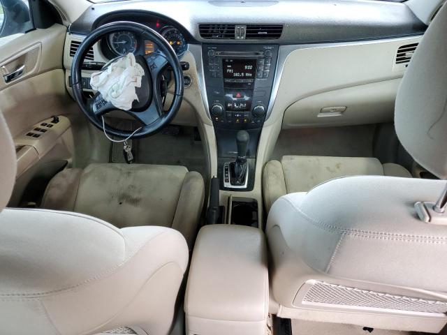 Photo 8 from auction – 2012 SUZUKI KIZASHI SE with VIN JS2RF9A33C6100717