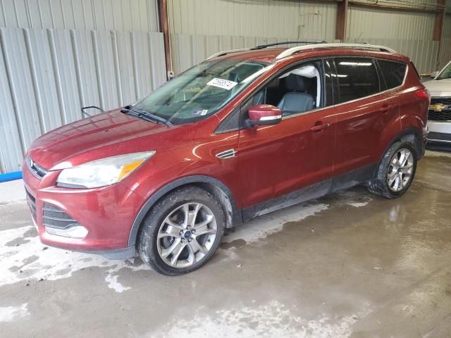 FORD ESCAPE TIT 2015 with VIN 1FMCU9J93FUB47140 - Photo from auction