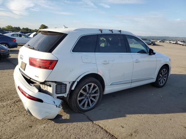 Photo 3 from auction – 2018 AUDI Q7 PREMIUM with VIN WA1AHAF76JD045584
