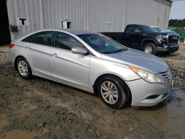 Photo 4 from auction – 2012 HYUNDAI SONATA GLS with VIN 5NPEB4AC5CH434454