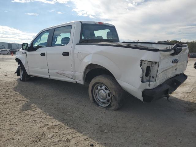 Photo 2 from auction – 2018 FORD F150 SUPER with VIN 1FTEW1CB4JFE78945