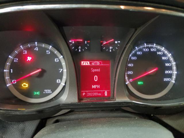Photo 9 from auction – 2013 GMC TERRAIN SL with VIN 2GKFLREK2D6212769