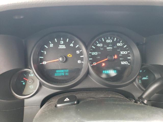 Photo 9 from auction – 2008 CHEVROLET SILVERADO with VIN 1GCEK14X48Z229088
