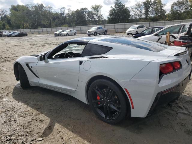 Photo 2 from auction – 2019 CHEVROLET CORVETTE S with VIN 1G1YB2D72K5113706