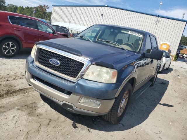 FORD F150 SUPER 2004 with VIN 1FTPW12524KC15403 - Photo from auction