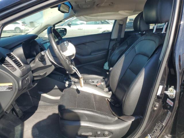 Photo 7 from auction – 2017 KIA FORTE EX with VIN 3KPFN4A85HE003700