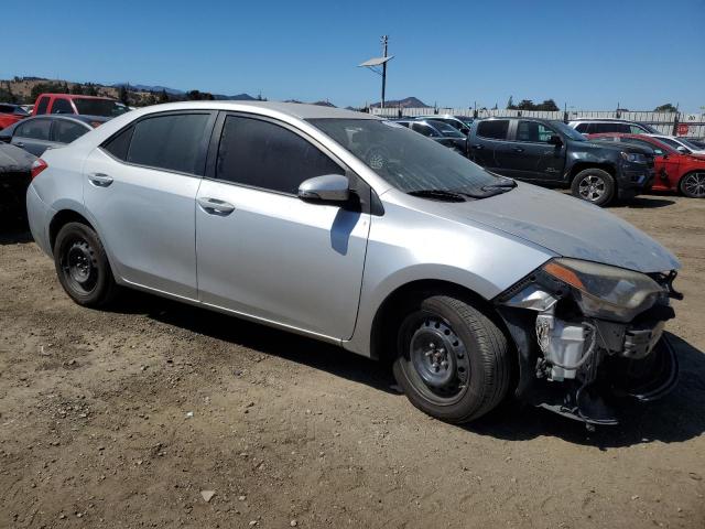 Photo 4 from auction – 2015 TOYOTA COROLLA L with VIN 2T1BURHE5FC416335