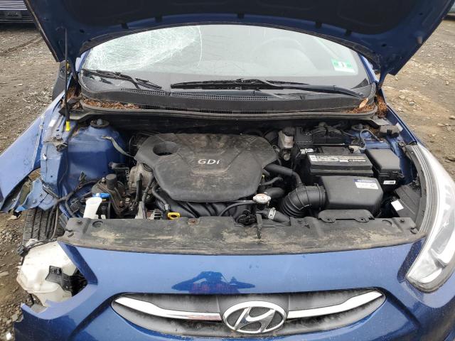 Photo 11 from auction – 2016 HYUNDAI ACCENT SE with VIN KMHCT5AE6GU268092