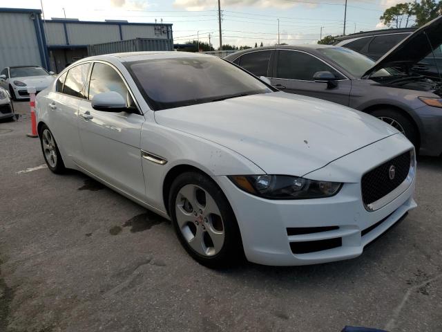 Photo 4 from auction – 2017 JAGUAR XE with VIN SAJAR4BG9HA964759