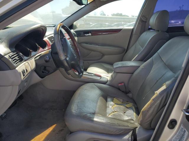 Photo 7 from auction – 2002 LEXUS ES 300 with VIN JTHBF30G020039145