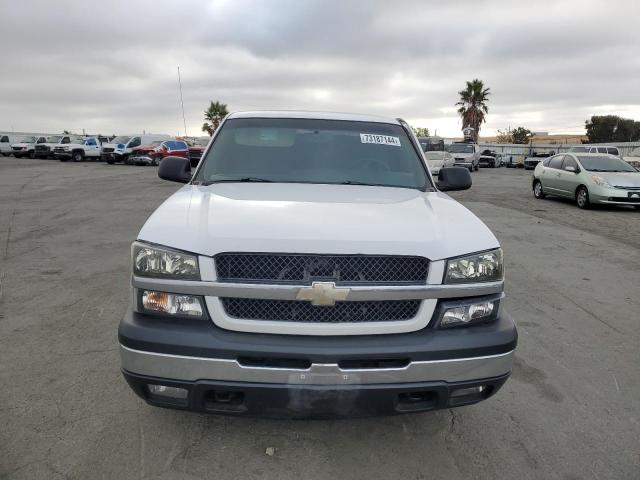 Photo 5 from auction – 2005 CHEVROLET SILVERADO with VIN 1GCEC19V75Z342372