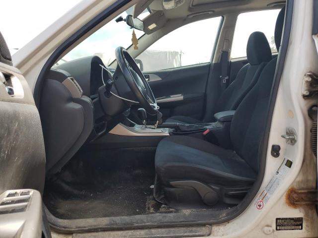 Photo 7 from auction – 2009 SUBARU IMPREZA 2. with VIN JF1GH62609H801513