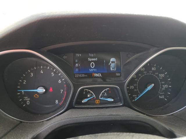 Photo 9 from auction – 2016 FORD FOCUS SE with VIN 1FADP3F29GL225944