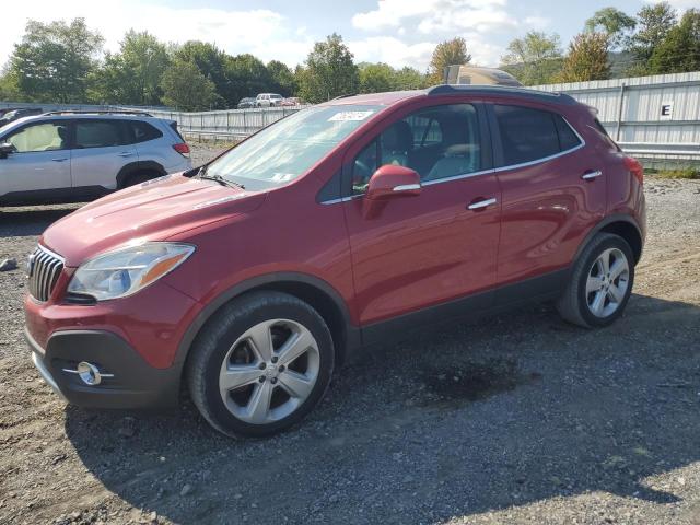 BUICK ENCORE CON 2016 with VIN KL4CJFSB5GB567129 - Photo from auction