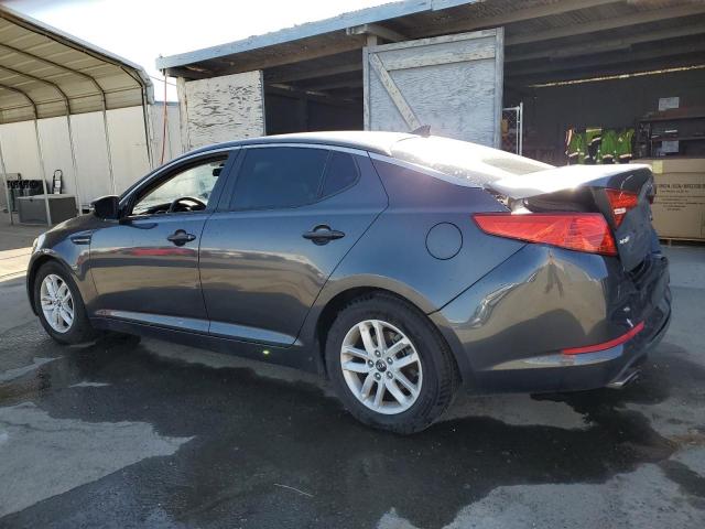 Photo 2 from auction – 2011 KIA OPTIMA LX with VIN KNAGM4A71B5165712