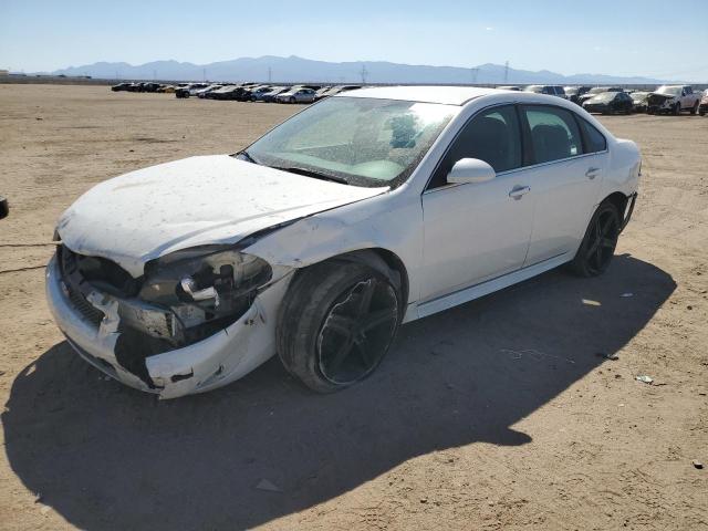 CHEVROLET IMPALA LIM 2014 with VIN 2G1WD5E33E1168346 - Photo from auction