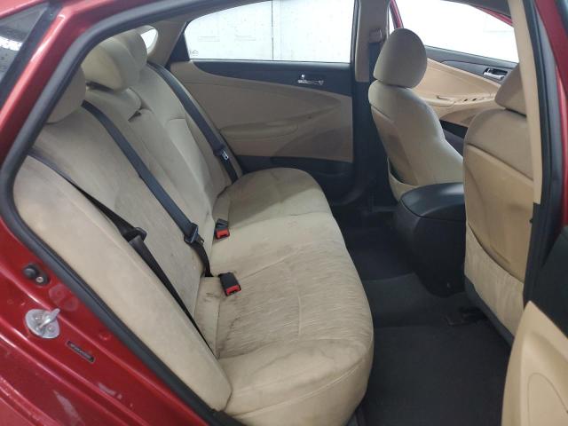 Photo 10 from auction – 2012 HYUNDAI SONATA GLS with VIN 5NPEB4AC4CH355597