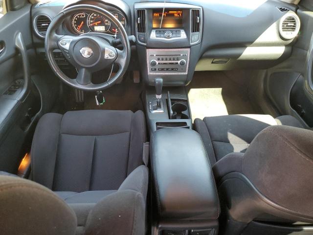 Photo 8 from auction – 2014 NISSAN MAXIMA S with VIN 1N4AA5APXEC477170