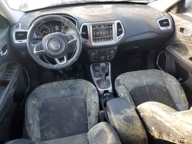 Photo 8 from auction – 2017 JEEP COMPASS LA with VIN 3C4NJDBB1HT624316