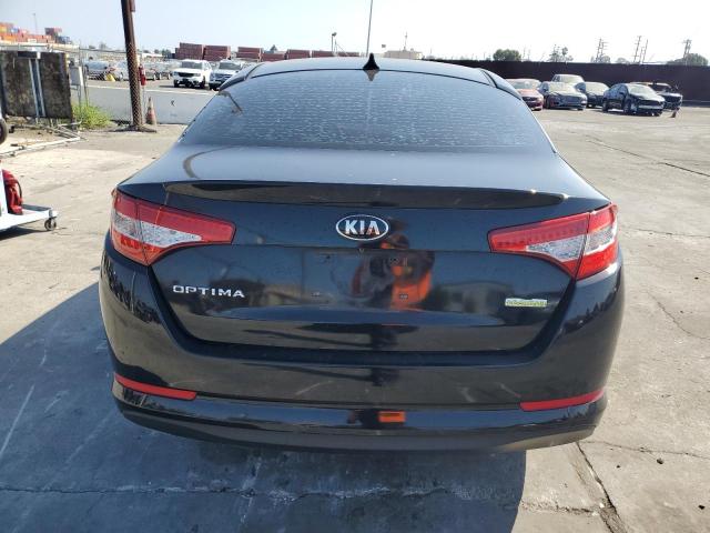 Photo 6 from auction – 2013 KIA OPTIMA HYB with VIN KNAGM4AD3D5048819