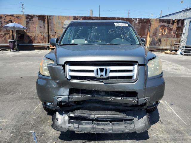 Photo 5 from auction – 2008 HONDA PILOT EXL with VIN 5FNYF28748B024281