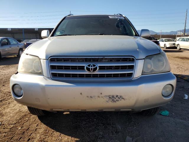 Photo 5 from auction – 2003 TOYOTA HIGHLANDER with VIN JTEHF21A630124519