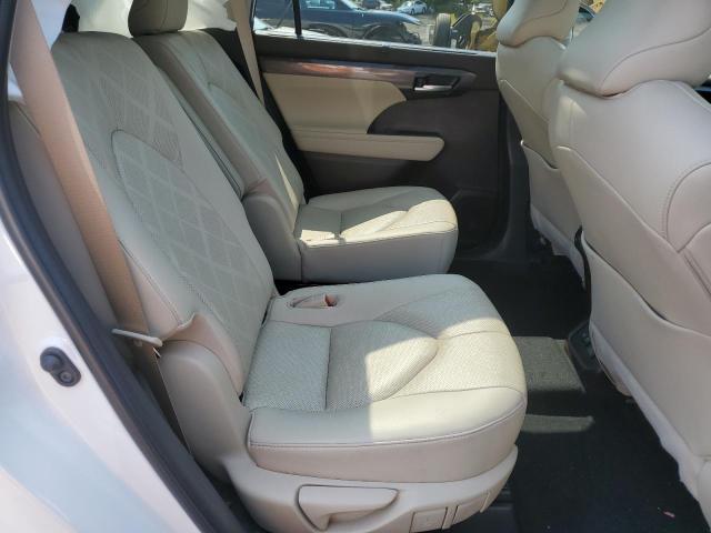 Photo 11 from auction – 2020 TOYOTA HIGHLANDER with VIN 5TDFZRBH3LS025564