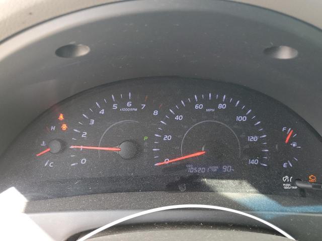 Photo 9 from auction – 2011 TOYOTA CAMRY BASE with VIN 4T1BF3EK7BU674270