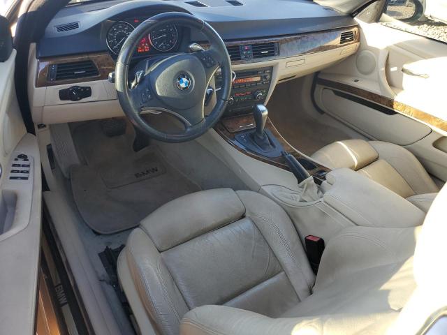 Photo 8 from auction – 2008 BMW 328 I with VIN WBAWL13588PX20029
