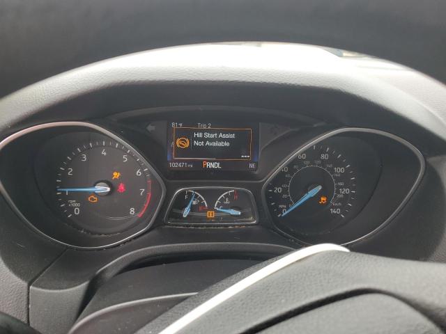 Photo 9 from auction – 2018 FORD FOCUS SE with VIN 1FADP3K2XJL286183