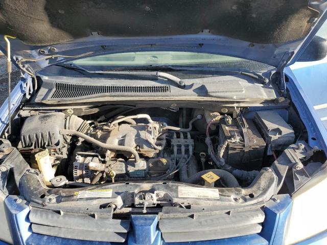 Photo 12 from auction – 2008 DODGE GRAND CARA with VIN 2D8HN44H58R703284