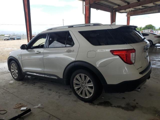 Photo 2 from auction – 2022 FORD EXPLORER L with VIN 1FMSK7FH8NGA82675