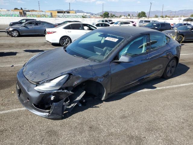 TESLA MODEL 3 2023 with VIN 5YJ3E1EA6PF395741 - Photo from auction