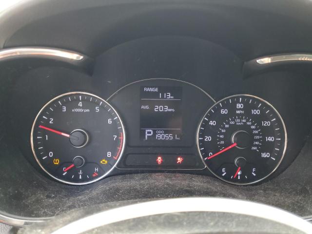 Photo 9 from auction – 2014 KIA FORTE LX with VIN KNAFK4A64E5220926