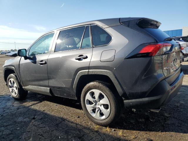 Photo 2 from auction – 2024 TOYOTA RAV4 LE with VIN 2T3F1RFV8RW444251