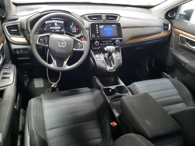 Photo 8 from auction – 2017 HONDA CR-V EX with VIN 2HKRW2H53HH640641