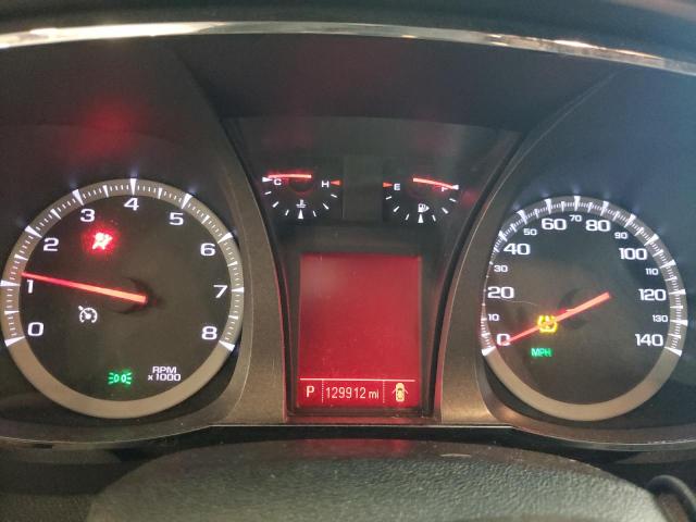 Photo 9 from auction – 2014 GMC TERRAIN SL with VIN 2GKFLWE37E6314917