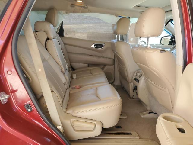 Photo 11 from auction – 2015 NISSAN PATHFINDER with VIN 5N1AR2MM8FC697486