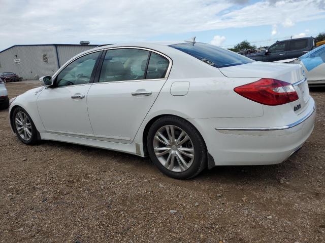 Photo 2 from auction – 2012 HYUNDAI GENESIS 3. with VIN KMHGC4DDXCU176315
