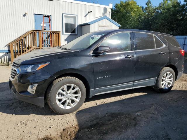 CHEVROLET EQUINOX LT 2019 with VIN 2GNAXUEV0K6235155 - Photo from auction